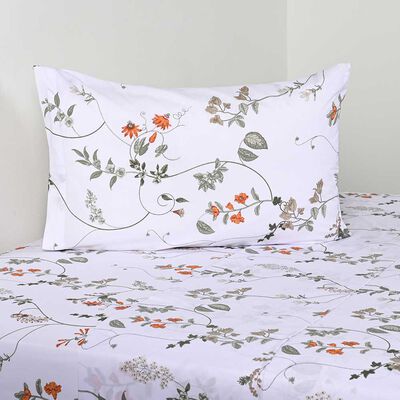 Imagen 1 del producto Juego de Sábanas Estampado Cannon 200 Hilos 1,5 Plazas Windy