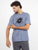 Polera Manga Corta Deportiva Hombre Lotto