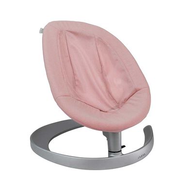 Silla Nido Bouncer Leaf Grow Blush Nuna