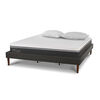 Cama Europea CIC King Ortopedic Advance + Almohadas Viscoel&aacute;sticas