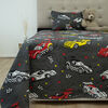 Quilt Doral Hotpress Infantil 1,5 Plazas Carreras