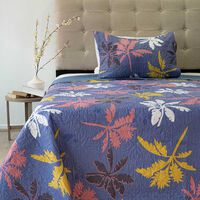 Quilt Doral 1,5 Plazas Hotpress Origins D10 Estampado