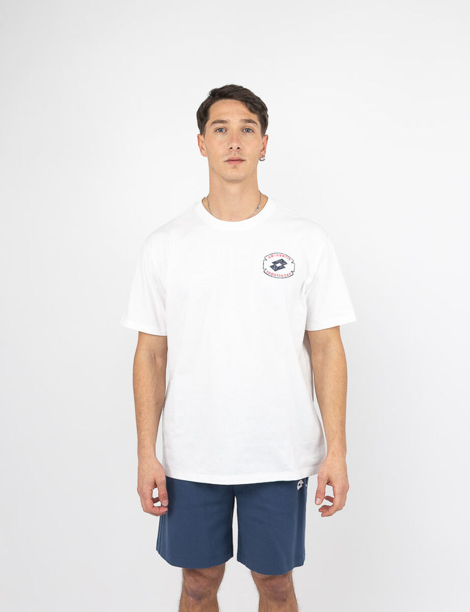 Polera Deportiva Hombre Lotto
