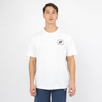 Polera Deportiva Hombre Lotto Blanco