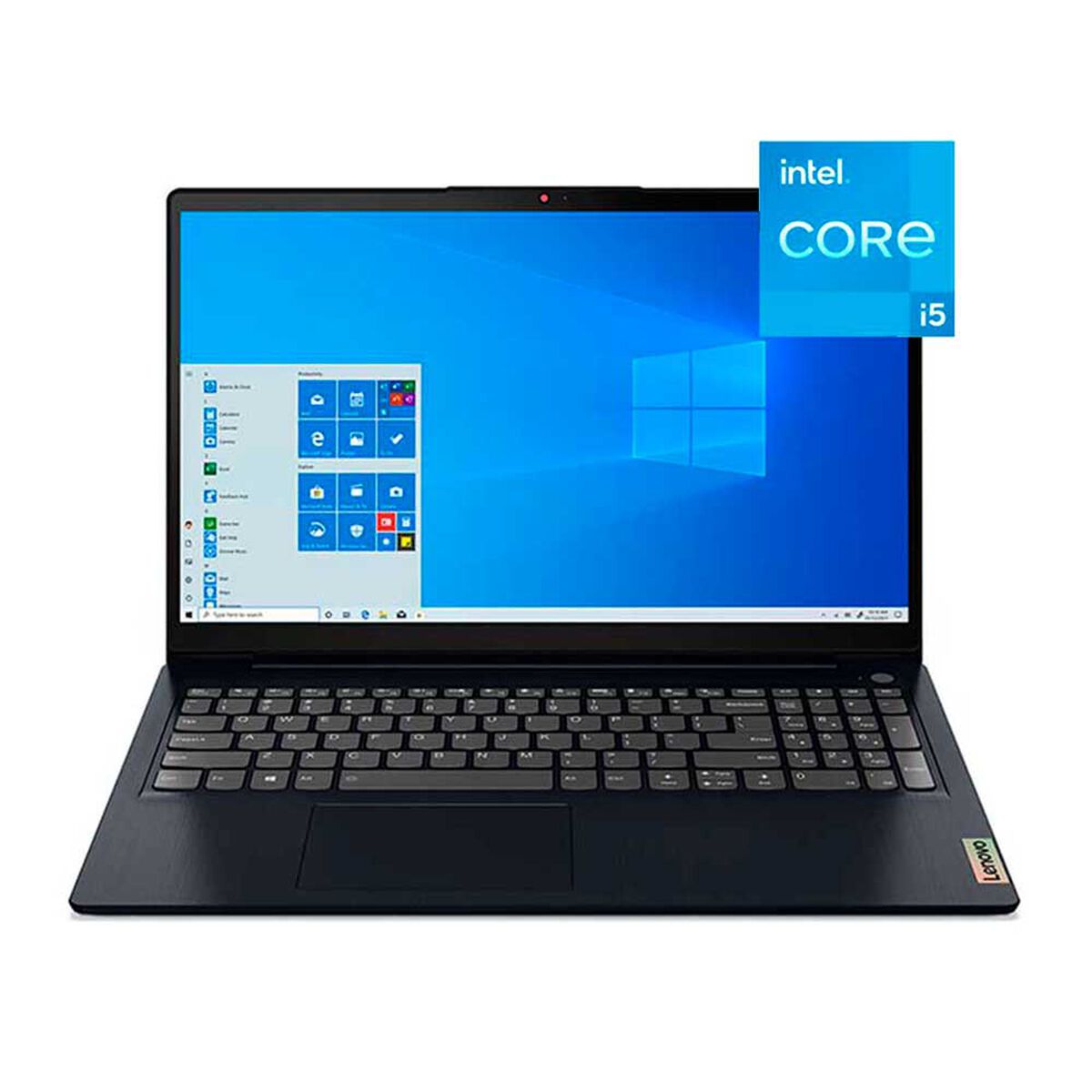 Notebook Lenovo IdeaPad 3 15ITL6 Core i5 8GB 256GB SSD 15,6"