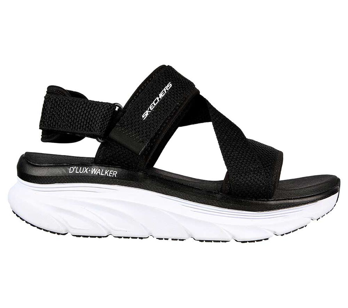 Sandalia Mujer Skechers