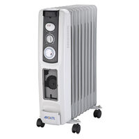 Calefactor Oleoeléctrico Airolite Rb2209Tp 2200W
