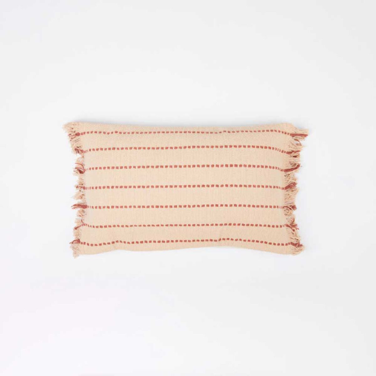 Funda de Cojín Relan Costuras Damasco 30 x 50 cm