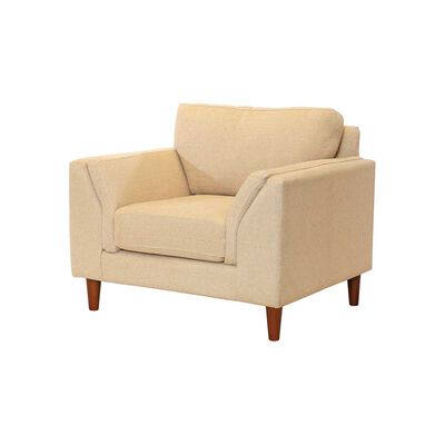 Imagen 2 del producto Sofá Latam Home Milan 1 Cuerpos Natural