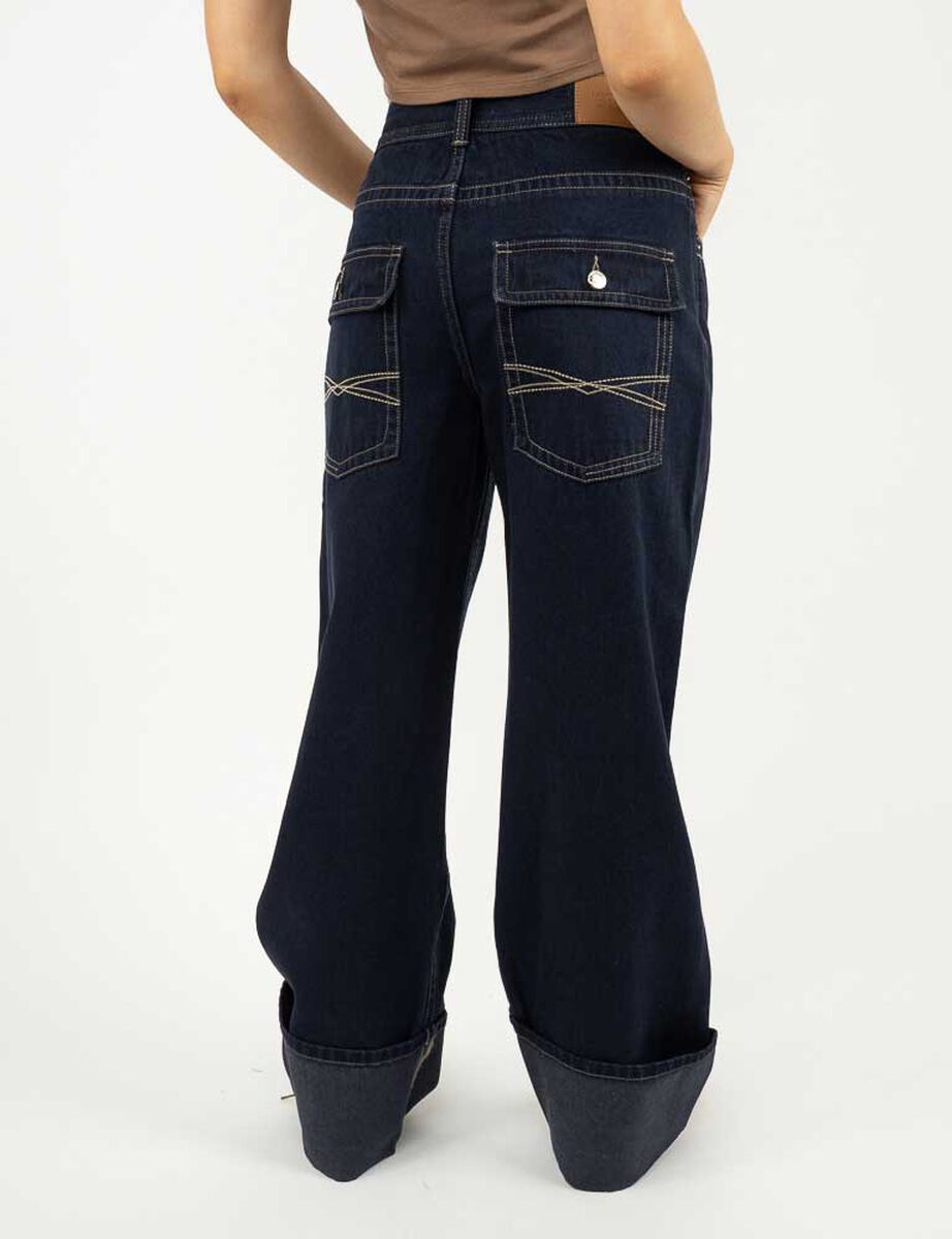 Jeans Mujer Icono