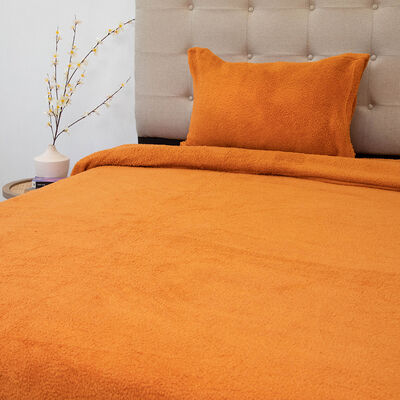 Imagen 1 del producto Juego de Sábanas Chiporro Doral 1,5 Plazas Senses Terracota