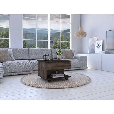 Mesa de Centro TuHome 5G-1 Coñac Wengue