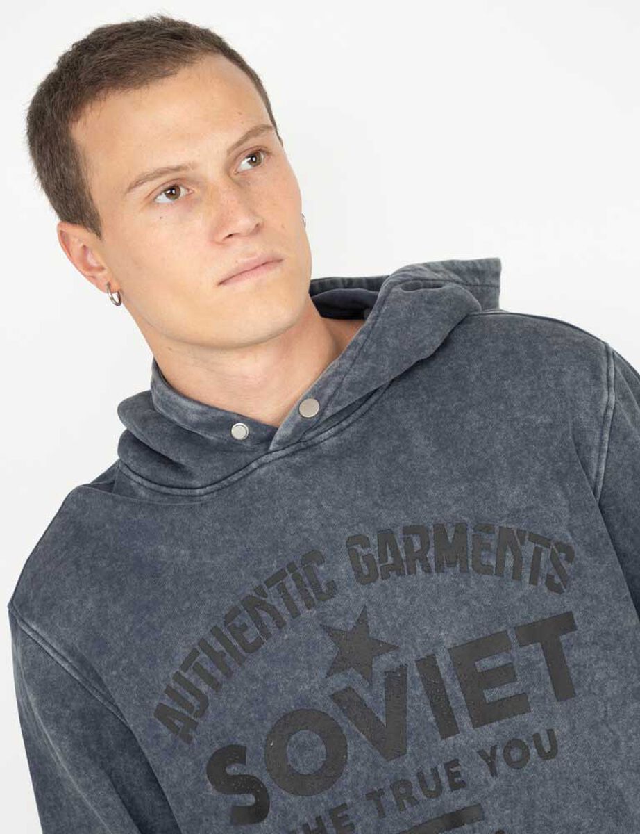 Poler&oacute;n Hombre Soviet