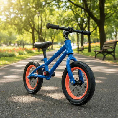 Imagen 2 del producto Bicicleta Balance Bike XBMPro Azul Bebesit