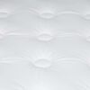 Cama Europea Rosen 1 Plaza New Style 6 + Respaldo Grafito