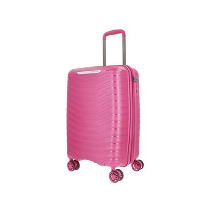 Imagen 2 del producto Maleta de Cabina Saxoline Titanium Rosado 39 lt S