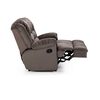 Sof&aacute; Reclinable Rosen Jarrie 2 cuerpos
