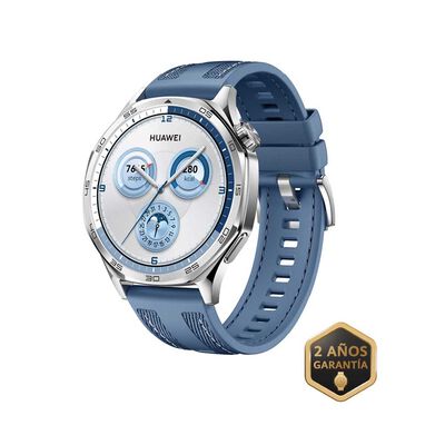 Imagen 1 del producto Smartwatch Huawei GT 5 46mm Blue Woven