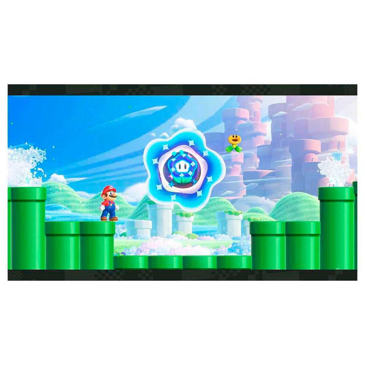 Juego Nintendo Switch Mario Wonder