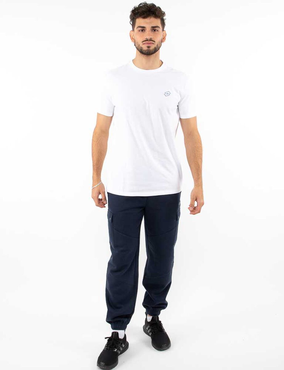 Polera Deportiva Hombre Lotto