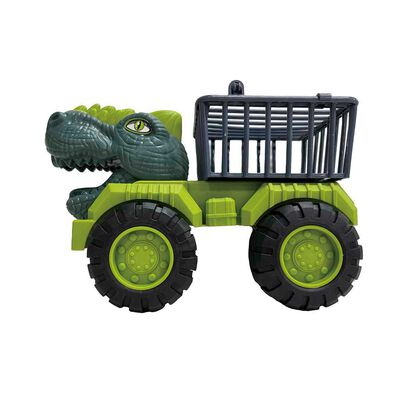 Imagen 2 del producto Vehiculo Free Wheel Dino Wheels Dinosaur Truck 3Pack Diseño Surtido Meta Dino