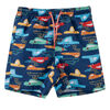 Traje de Baño Short Niño Chess