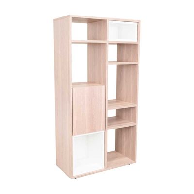 TUHOME Biblioteca Tuhome Momi Bardolino-Blanco