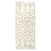 Bajada de Cama Modalfo Florida Beige 50 x 120 cm