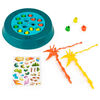 Juego Pescando Dinosaurios Spin Games
