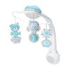 Movil 3-1 Projector Azul Bebesit
