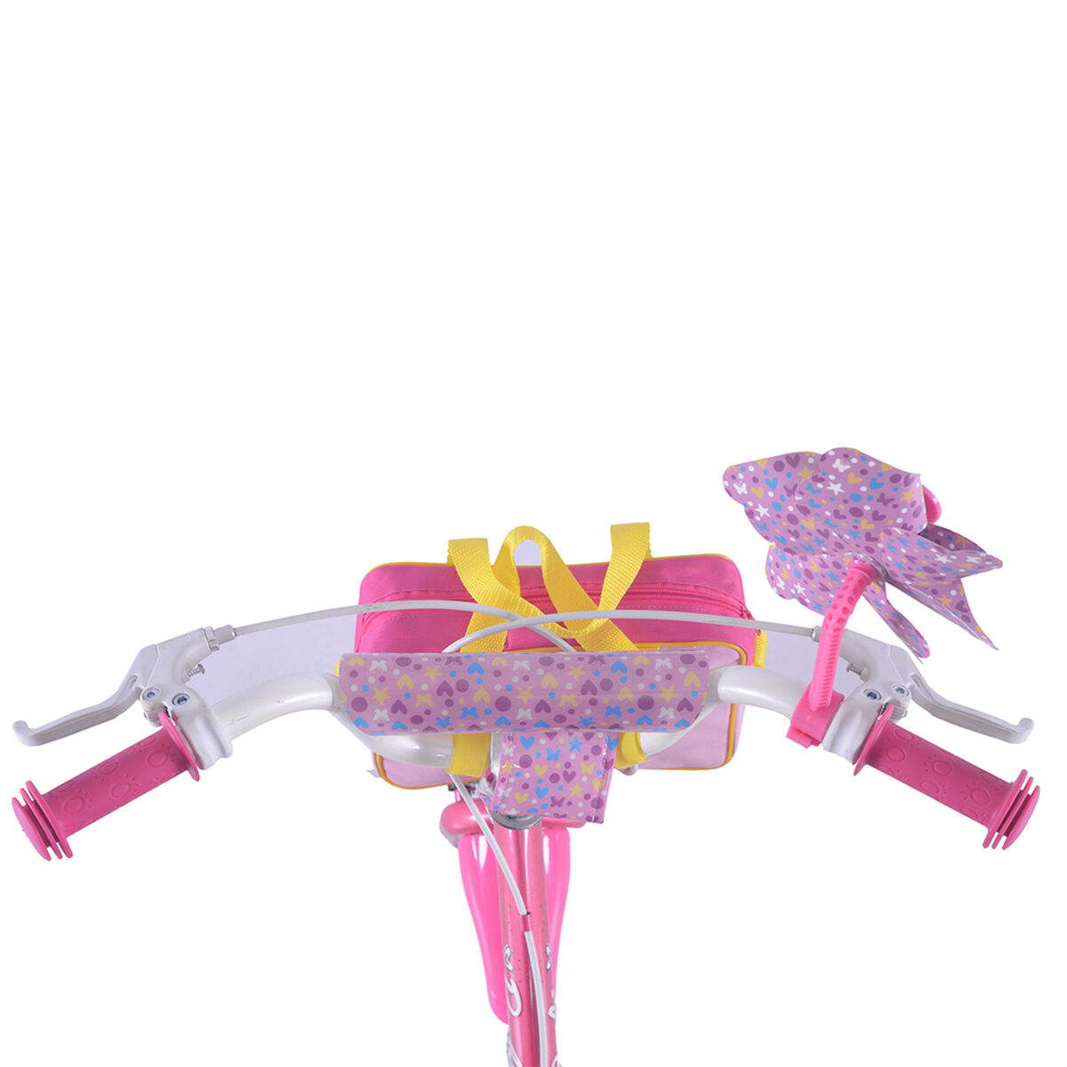 Bicicleta Infantil Bianchi Barbie Aro 16