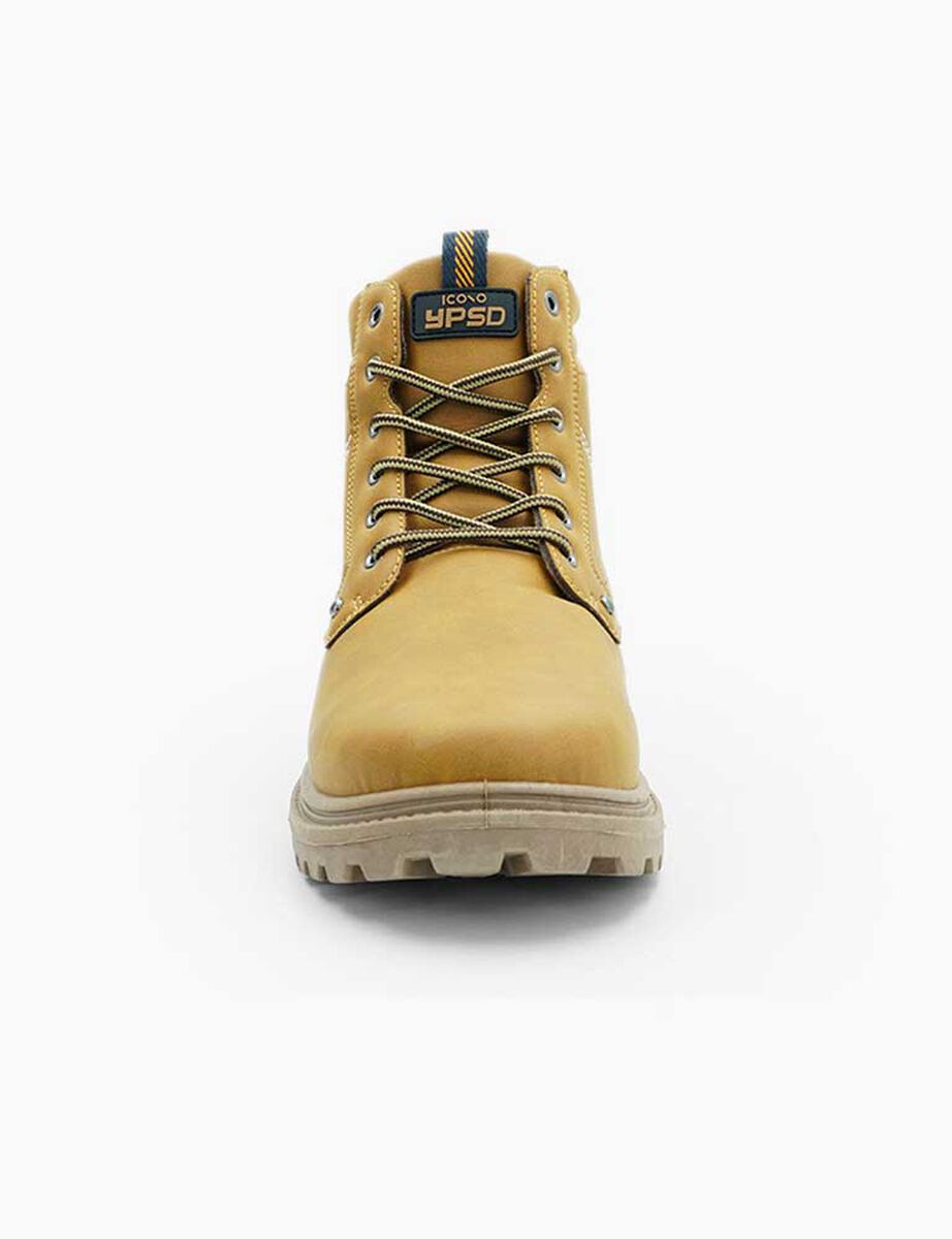 Bot&iacute;n Hombre Icono