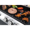 Parrilla a Gas BBQ Grill Indiana Negro
