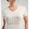Polera Deportiva Mujer Ellesse