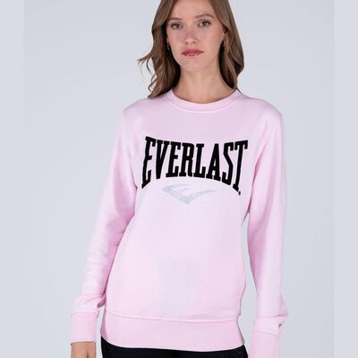 Poler&oacute;n Casual Sport Mujer Everlast