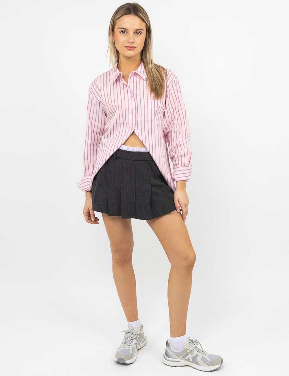 Falda Short Mini Mujer Icono