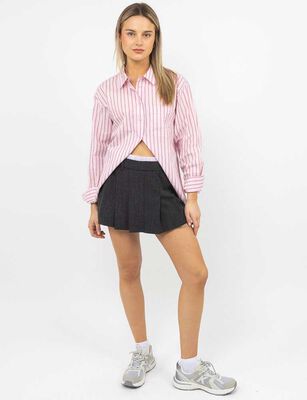 Imagen 2 del producto Falda Short Mini Mujer Icono Marengo