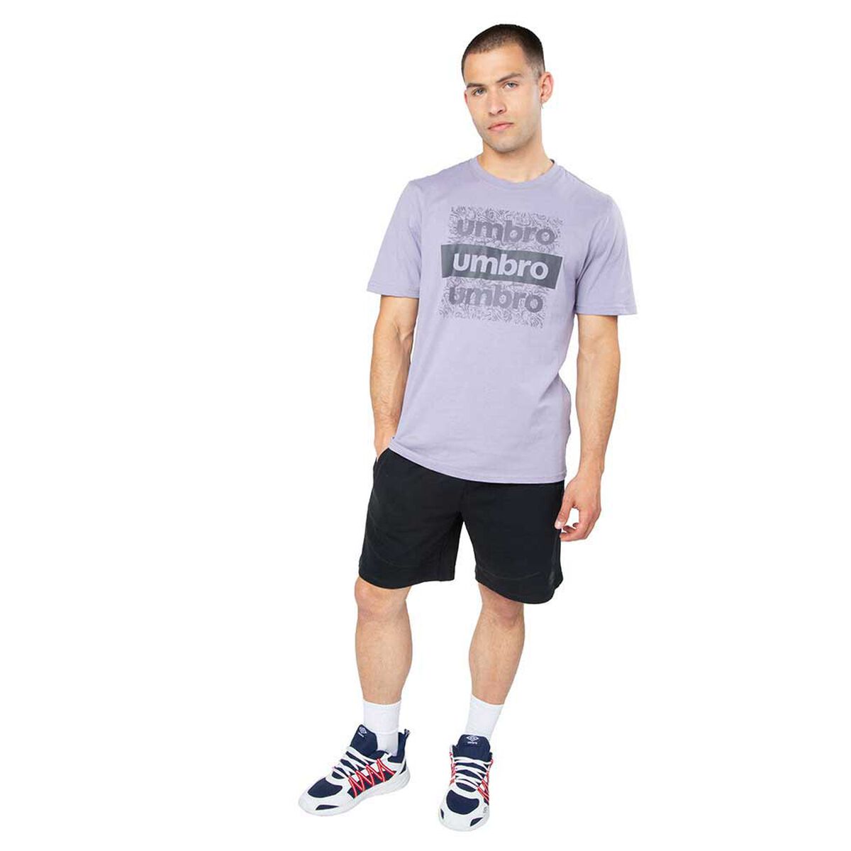 Polera Deportiva Hombre Umbro