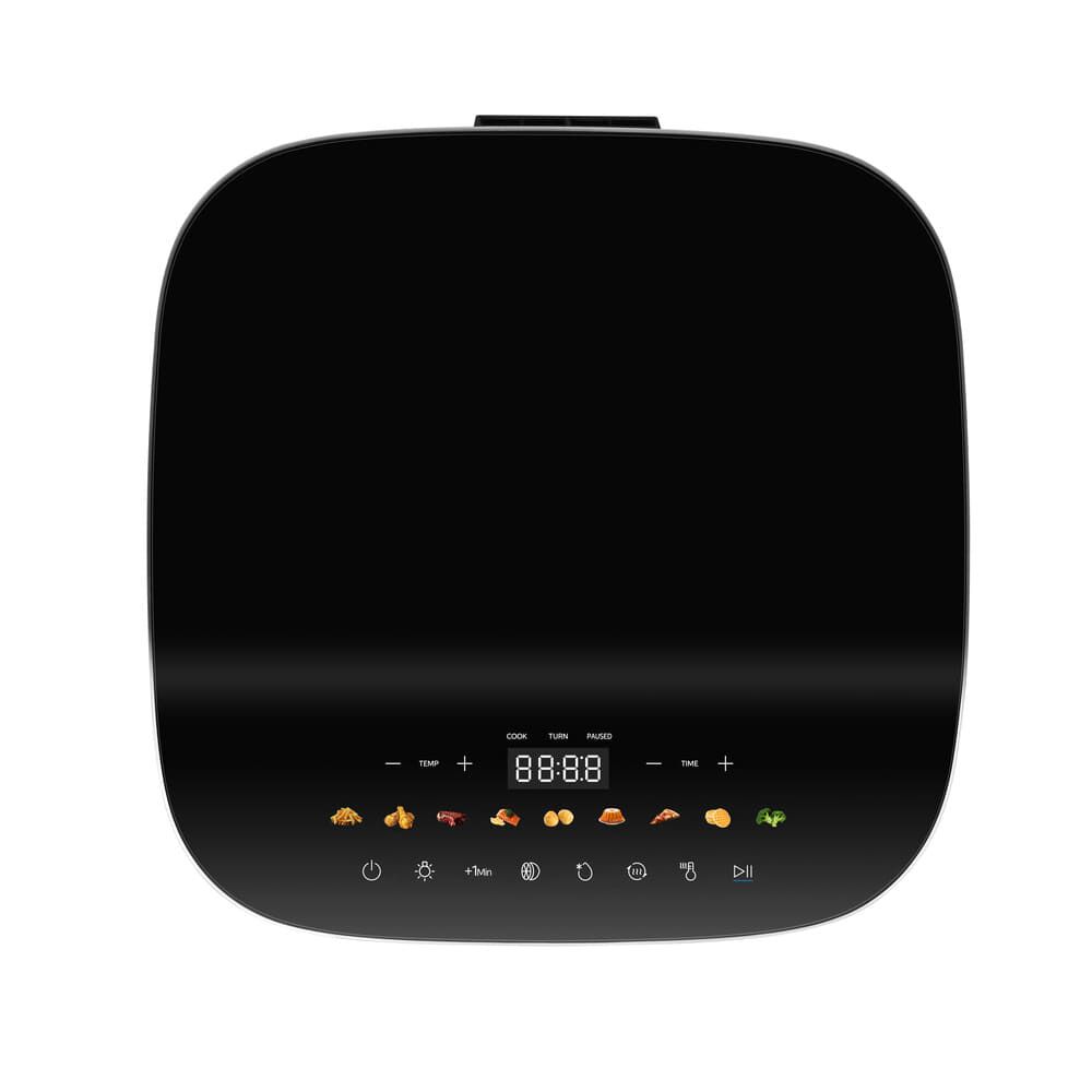 Midea Widemax MF-TN12DBK 12 L Acero, foto 5