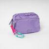 Bolso Cross Bag Morado Icono