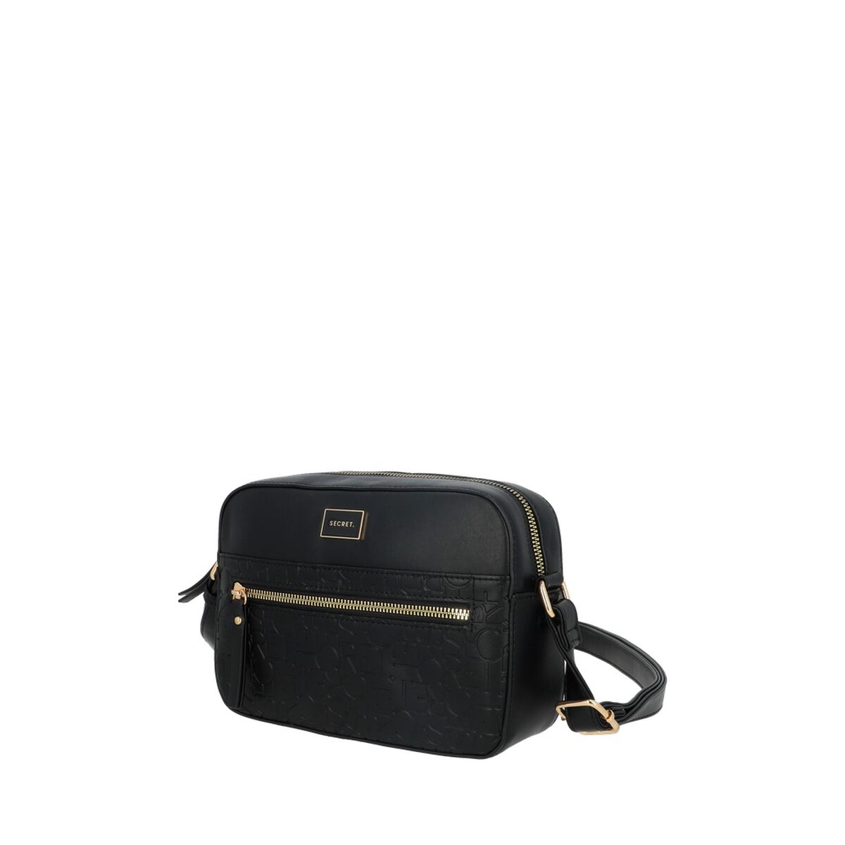 Bandolera Secret Turin SC6 S Negro