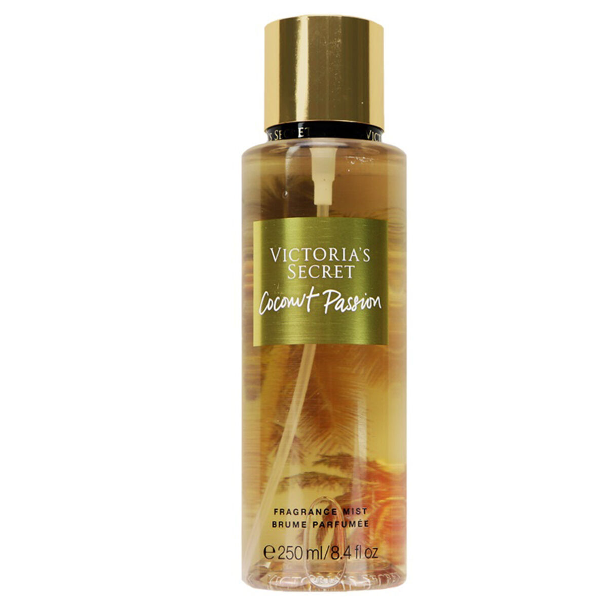 Body Mist Victoria's Secret Coconut Passion 250 ml
