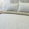 Quilt Doral 2 Plazas Viena Liso Beige