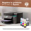 Impresora Multifuncional a color Wi-Fi Epson L6370