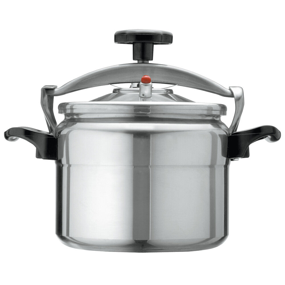 Olla a Presión Aluminio Fantuzzi Comprezzo 8 L