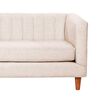 Sof&aacute; Latam Home Sorrento 2 Cuerpos Blanco