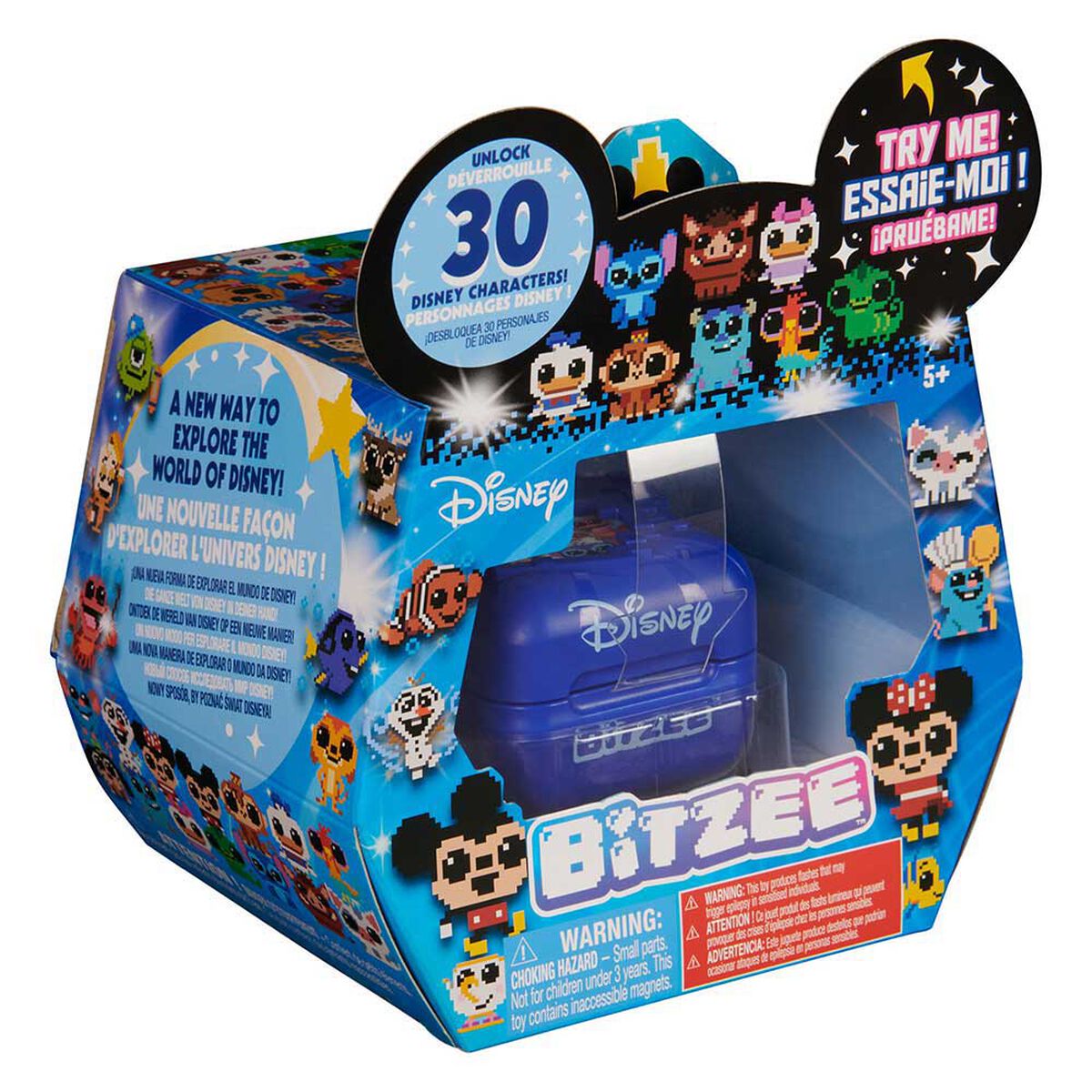 Bitzee Interactivo Digital Disney