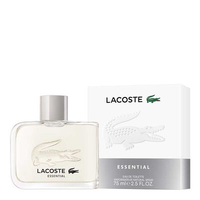 Imagen 2 del producto Perfume Lacoste Essential 75ml