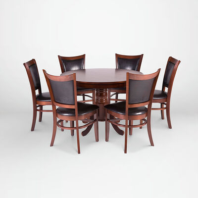 Juego de Comedor CIC Calabria 6 Sillas
