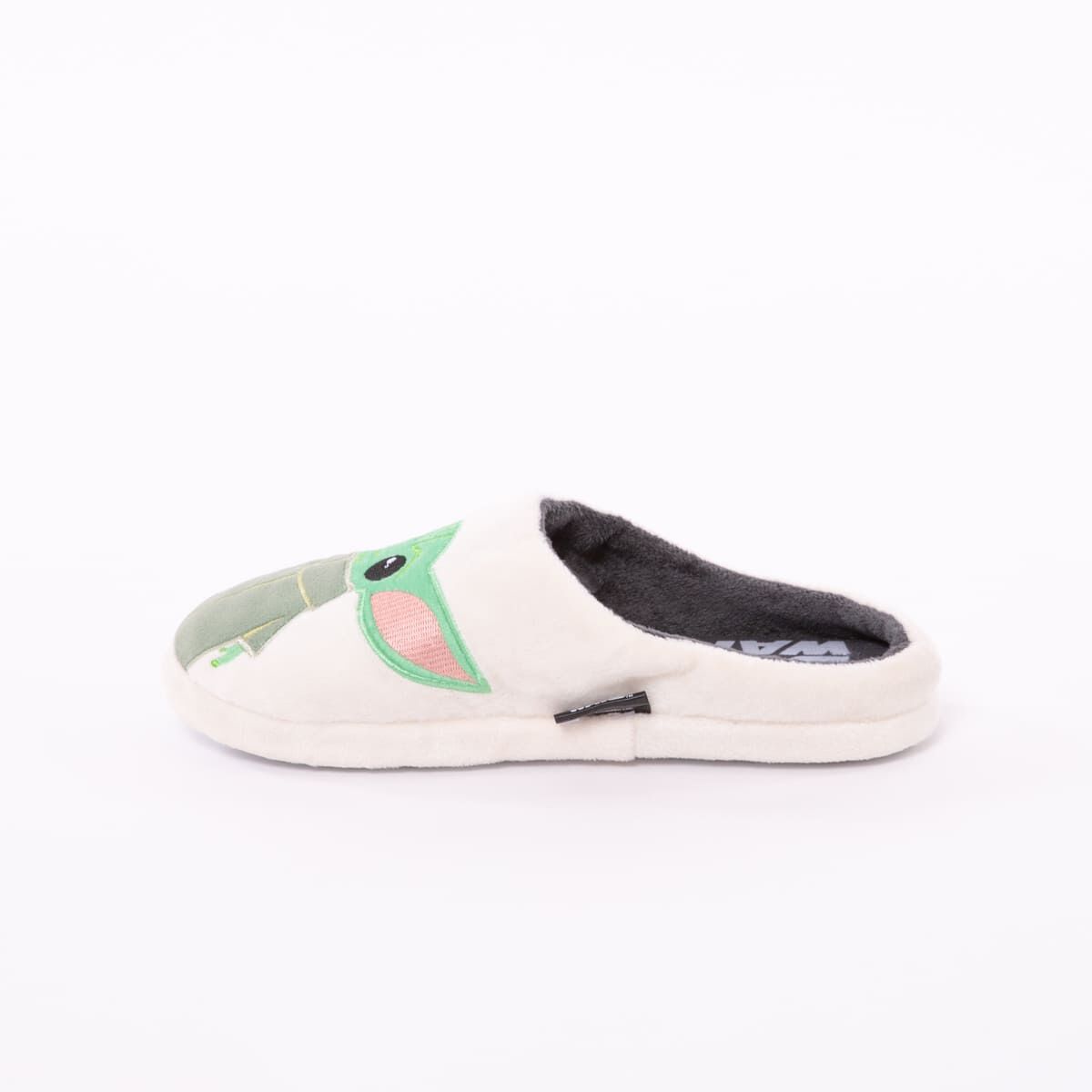 Pantufla Mujer Baby Yoda